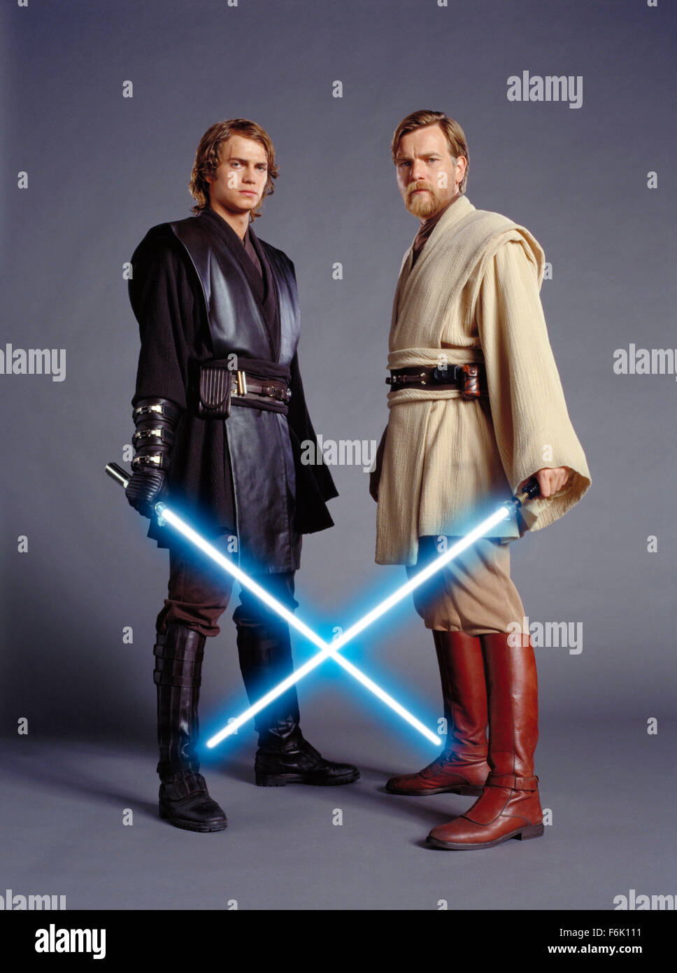 Fecha de lanzamiento: 19 de mayo de 2005. Película: Star Wars: Episodio III  La venganza de los Sith. Estudio: Lucasfilm. Parcela: una maduración Anakin  Skywalker pasa al lado oscuro de la fuerza