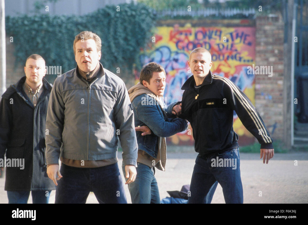 Green Street Hooligans Fotografias E Imagenes De Alta Resolucion Alamy