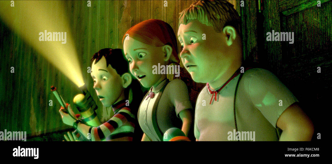 Monster house movie fotografías e imágenes de alta resolución - Página 2 -  Alamy