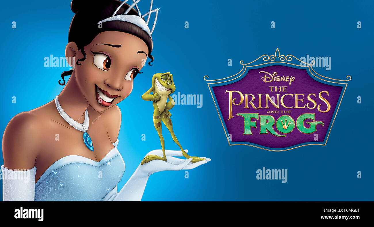 Fecha de lanzamiento: 25 de diciembre de 2009 . Título de la película: La  princesa y el Sapo. Estudio: Walt Disney Pictures. Trama: Un cuento de  hadas centrado en una joven llamada