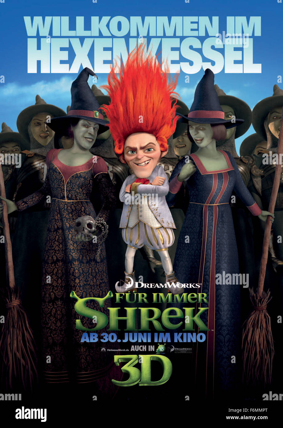 Dónde estabas 🎥 Película: Shrek Para siempre (2010) #cartoon #dramworks  #shrek #shrekforeverafter #shrekparasiempre