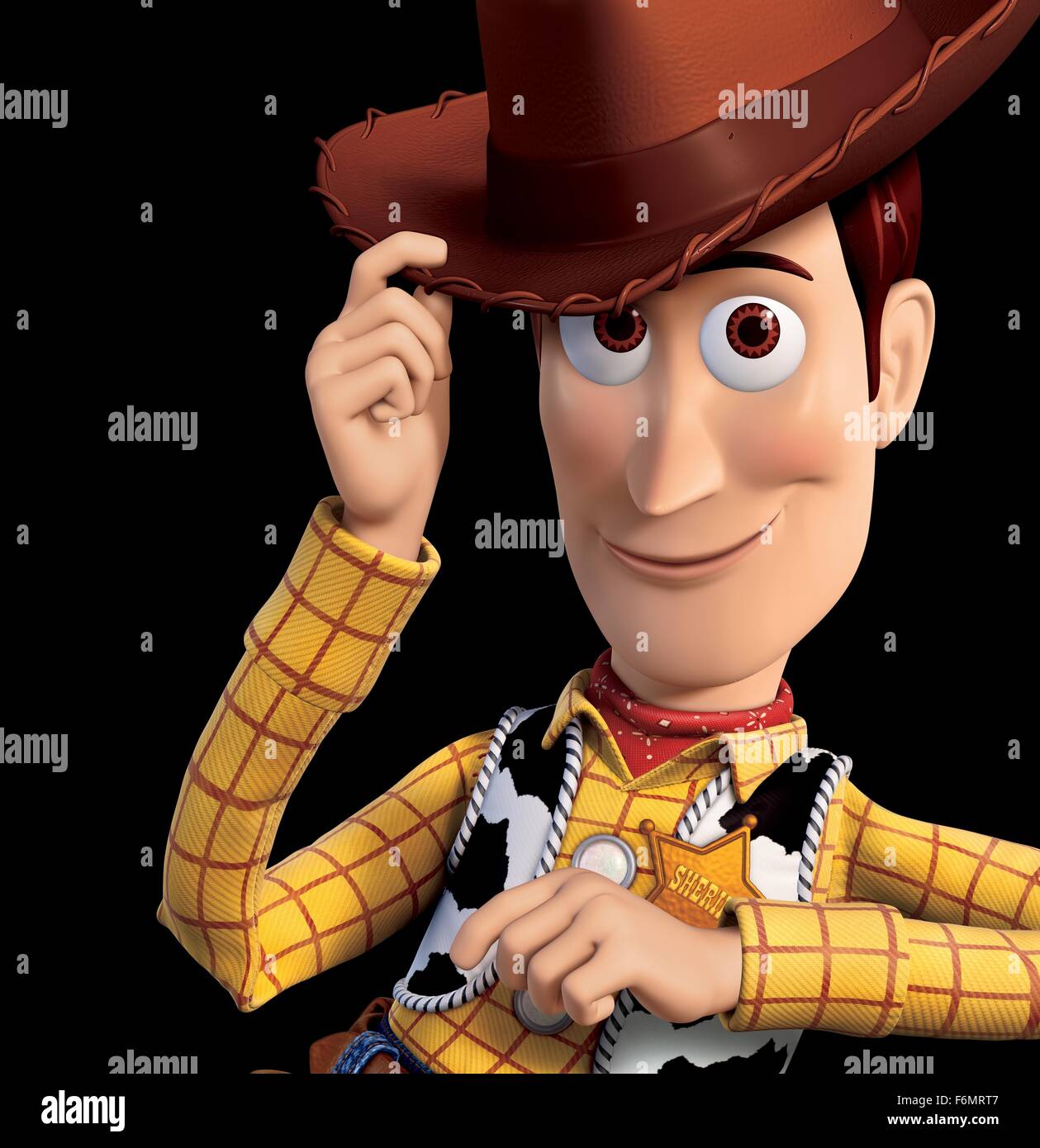 woody de la película toy story