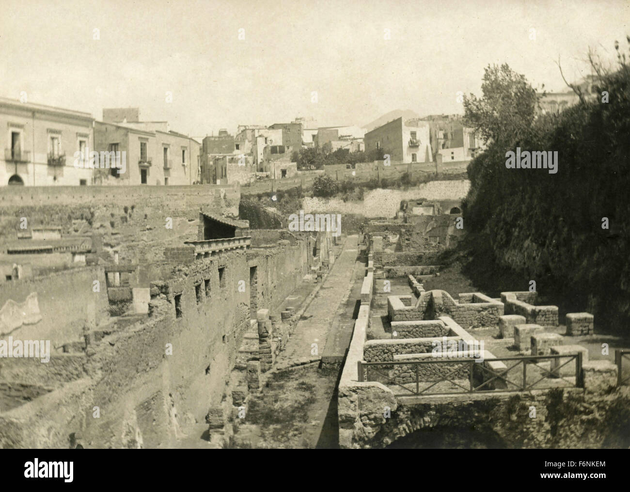 Casas romanas fotografías e imágenes de alta resolución - Alamy