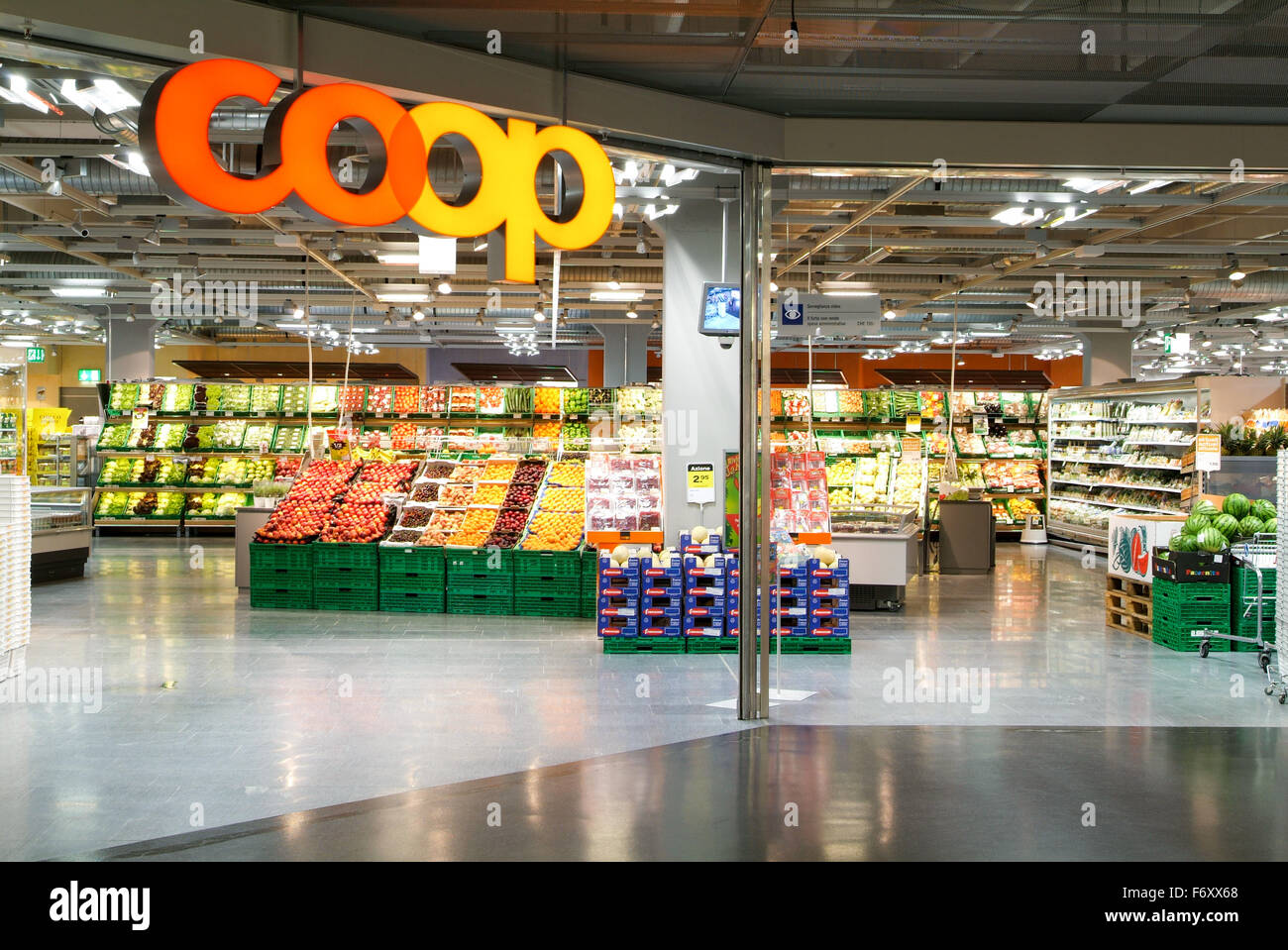 Coop switzerland fotografías e imágenes de alta resolución Alamy