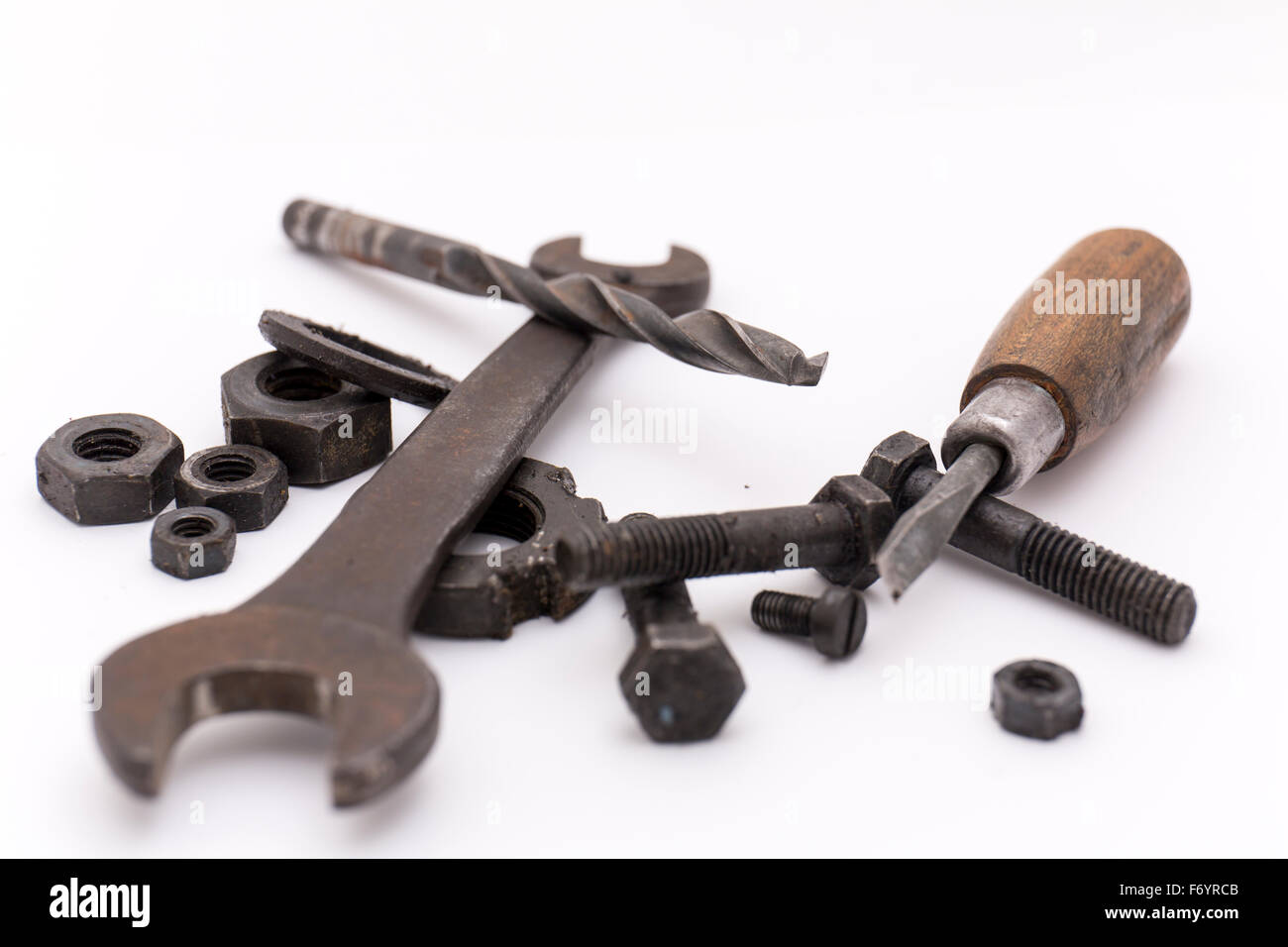 Herramientas industriales fotografías e de alta resolución - Alamy