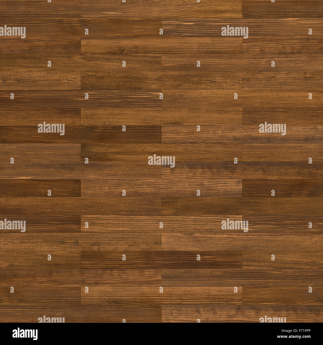 Perfecta textura de madera marrón. Puede utilizarse como patrón de suelo, pared o fondo de la tabla. Foto de stock
