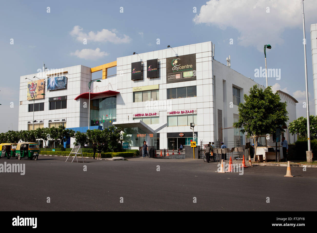 Meena bazaar mall fotografías e imágenes de alta resolución Alamy