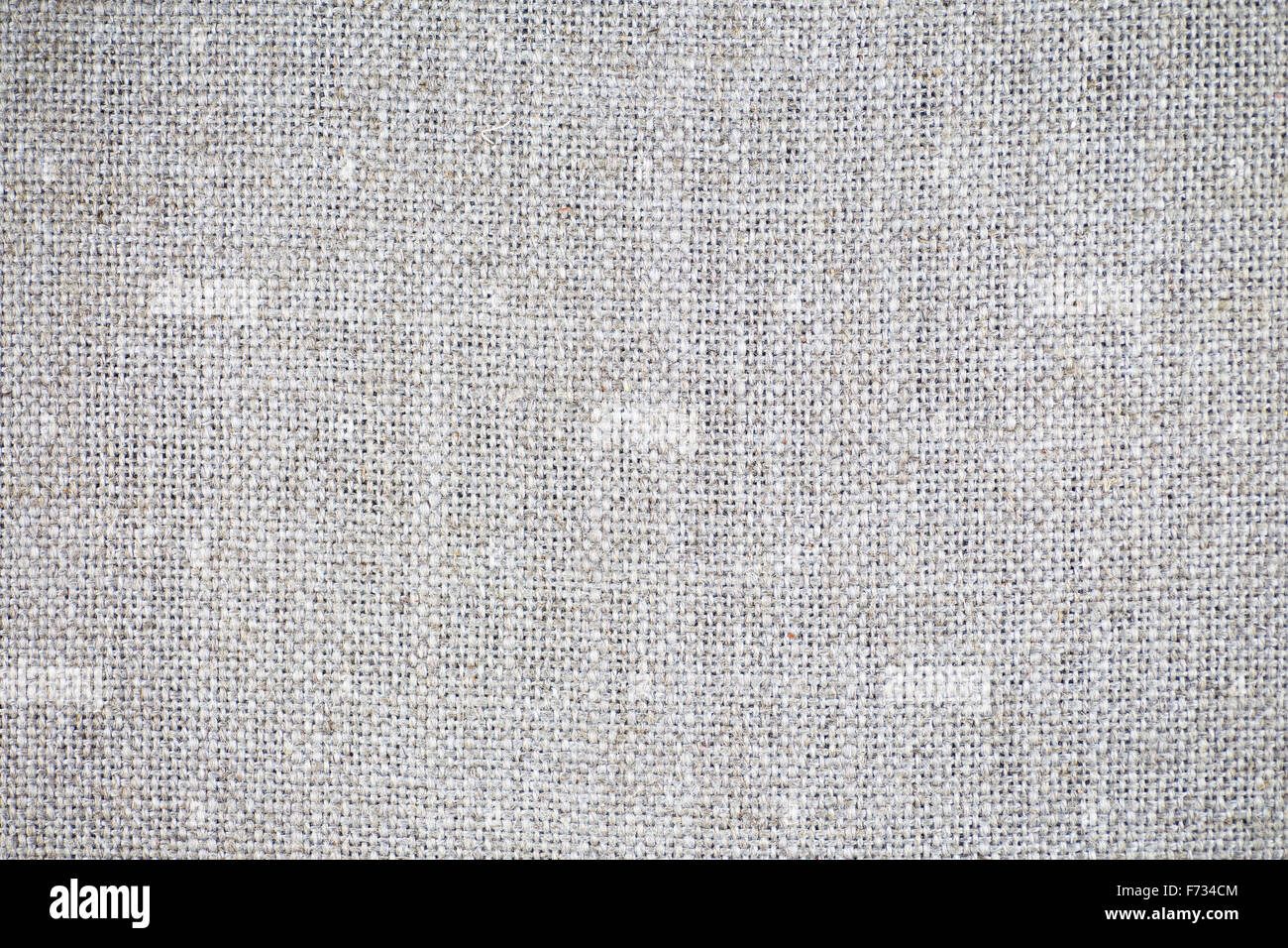 Fragmento de tejido de lino blanco liso. Vista superior, plano, fondo  textil natural y textura Fotografía de stock - Alamy
