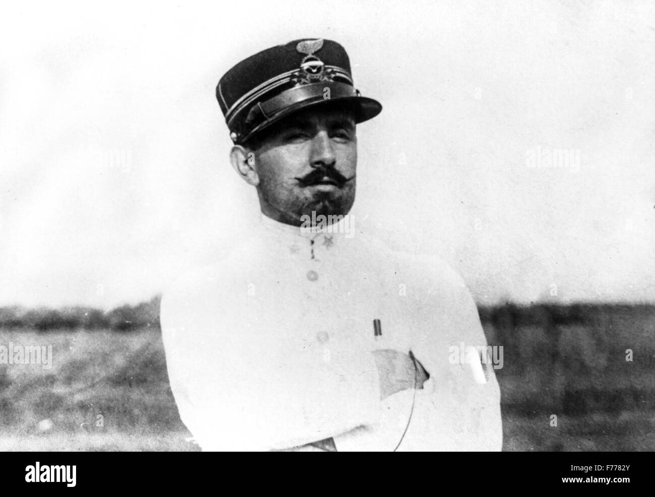 El rey Umberto II de Saboya,1911 Foto de stock