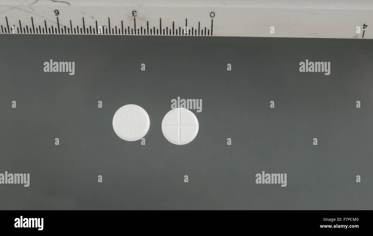 El rohipnol 2mg tabletas. El flunitrazepam, también conocido como el ...