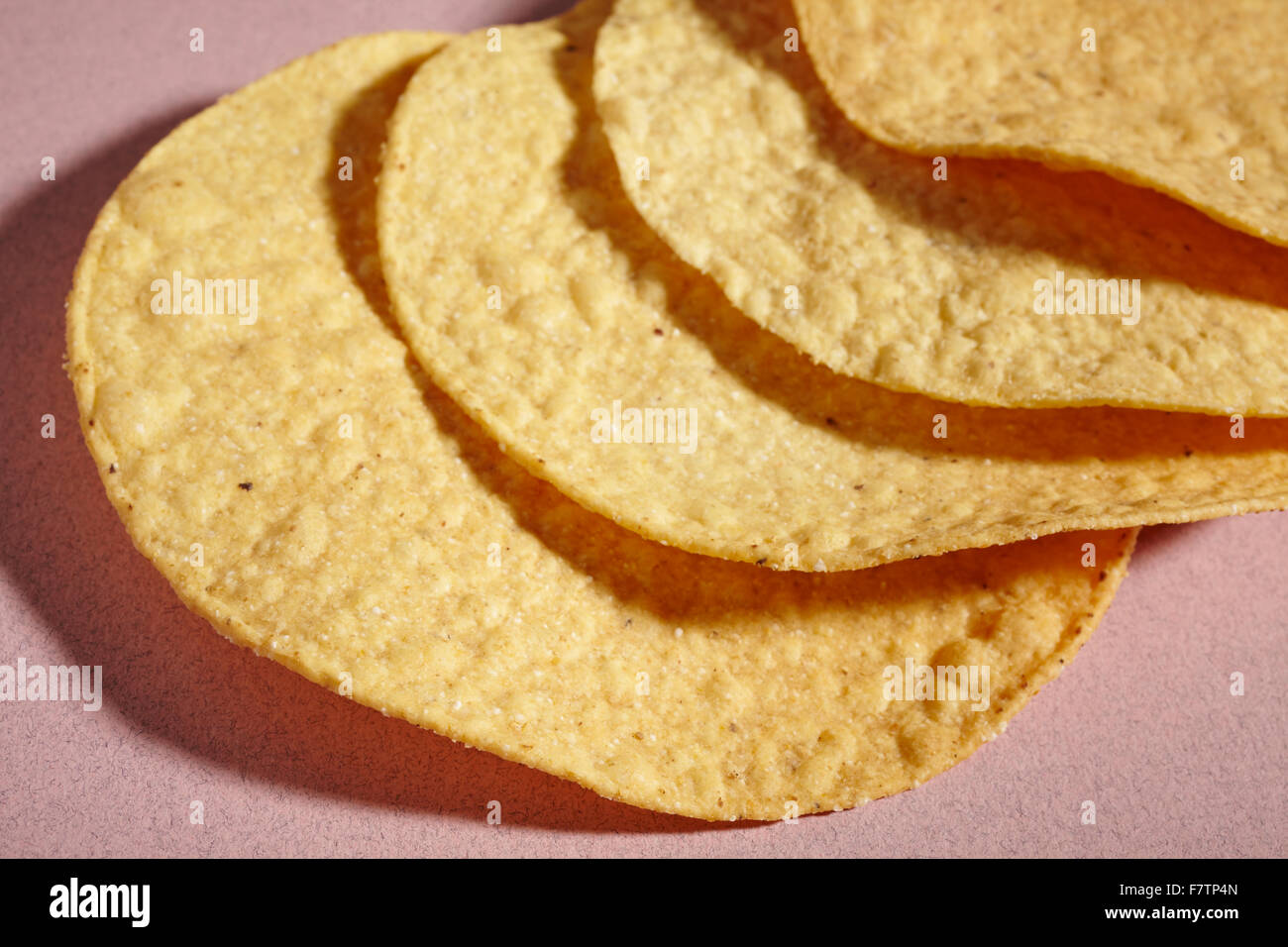Tortillas fritas mexicanas fotografías e imágenes de alta resolución Alamy