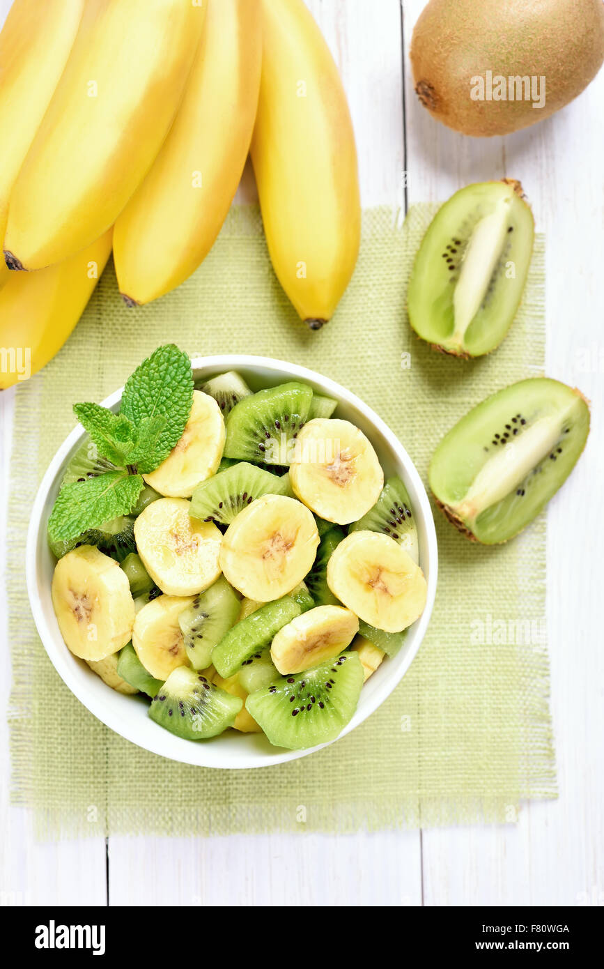 Resultado de imagen para banana y kiwi frutas