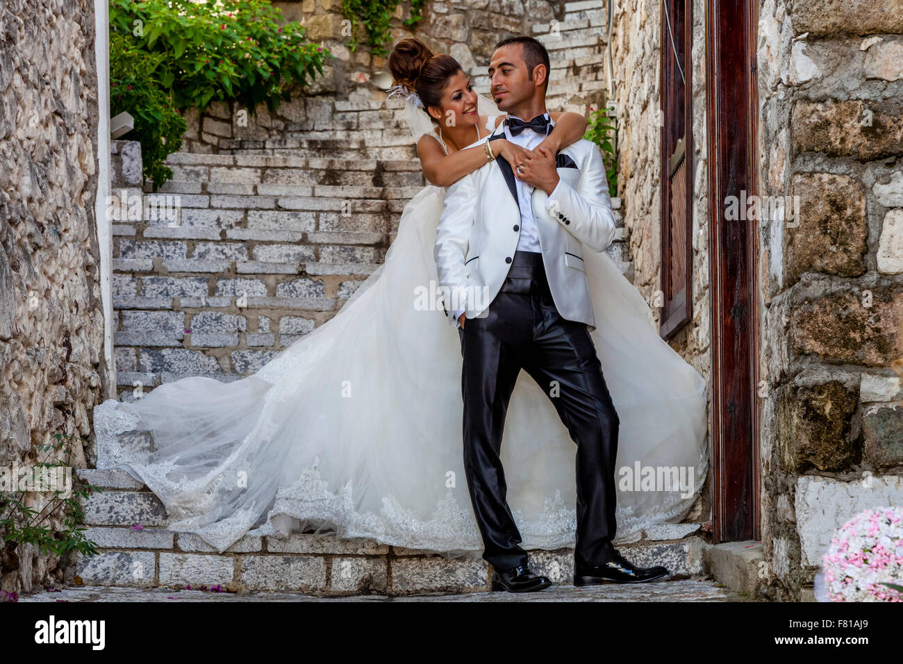 Protocolo Boda Turca Tradicional