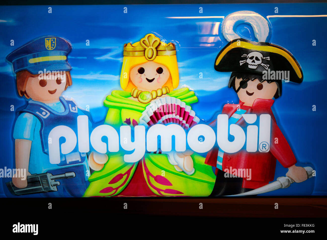 Markennamen: 'Playmobil', de Berlín Fotografía de stock - Alamy