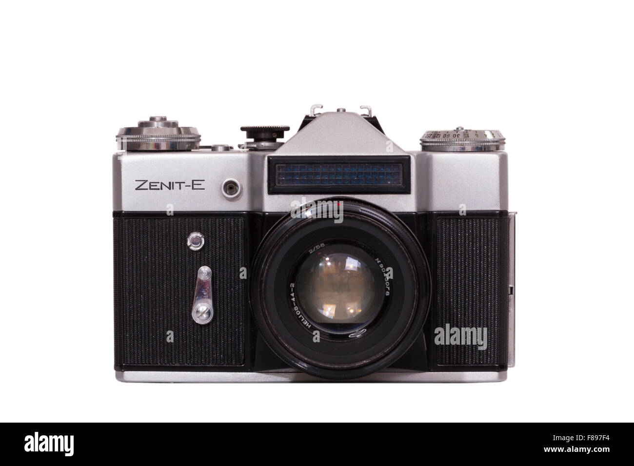 Zenit slr camera fotografías e imágenes de alta resolución - Alamy