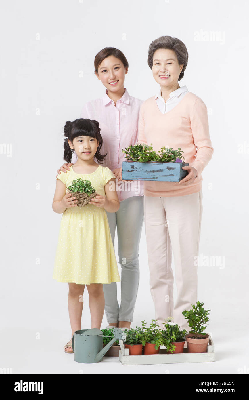 Niña y madre fotografías e imágenes de alta resolución - Alamy