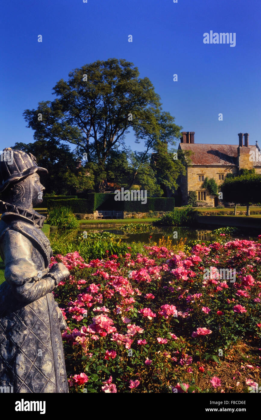 Batemans la casa de Rudyard Kipling. East Sussex. Inglaterra. UK Fotografía  de stock - Alamy