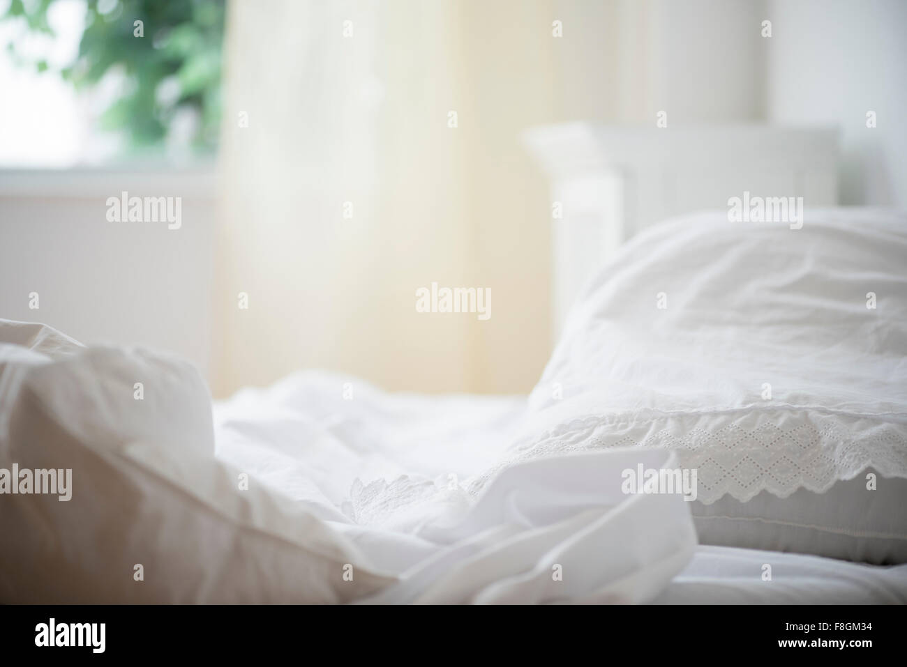 Cama Con Sábanas Sin Hacer Fotos e Imágenes de stock Alamy Sabanas Fotos e Imágenes de stock Página 4 Alamy