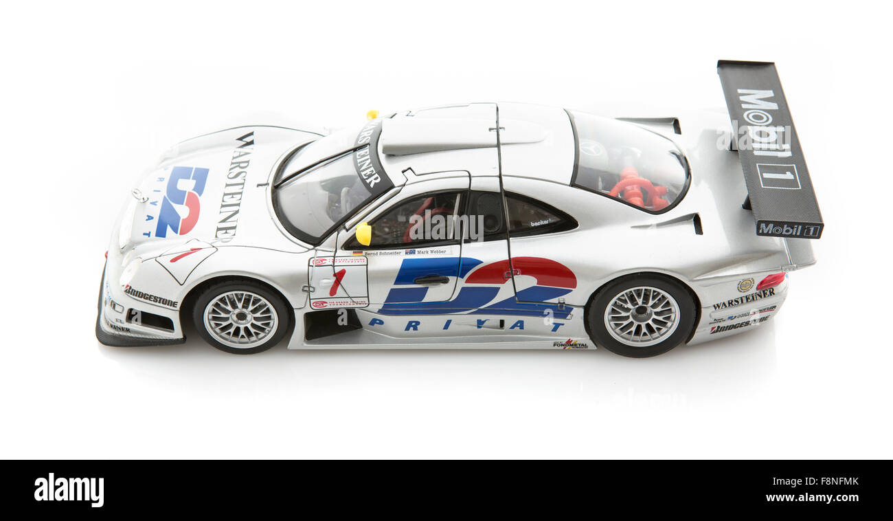 Cola escape mod:Race Sport DTM-1 — Totcar