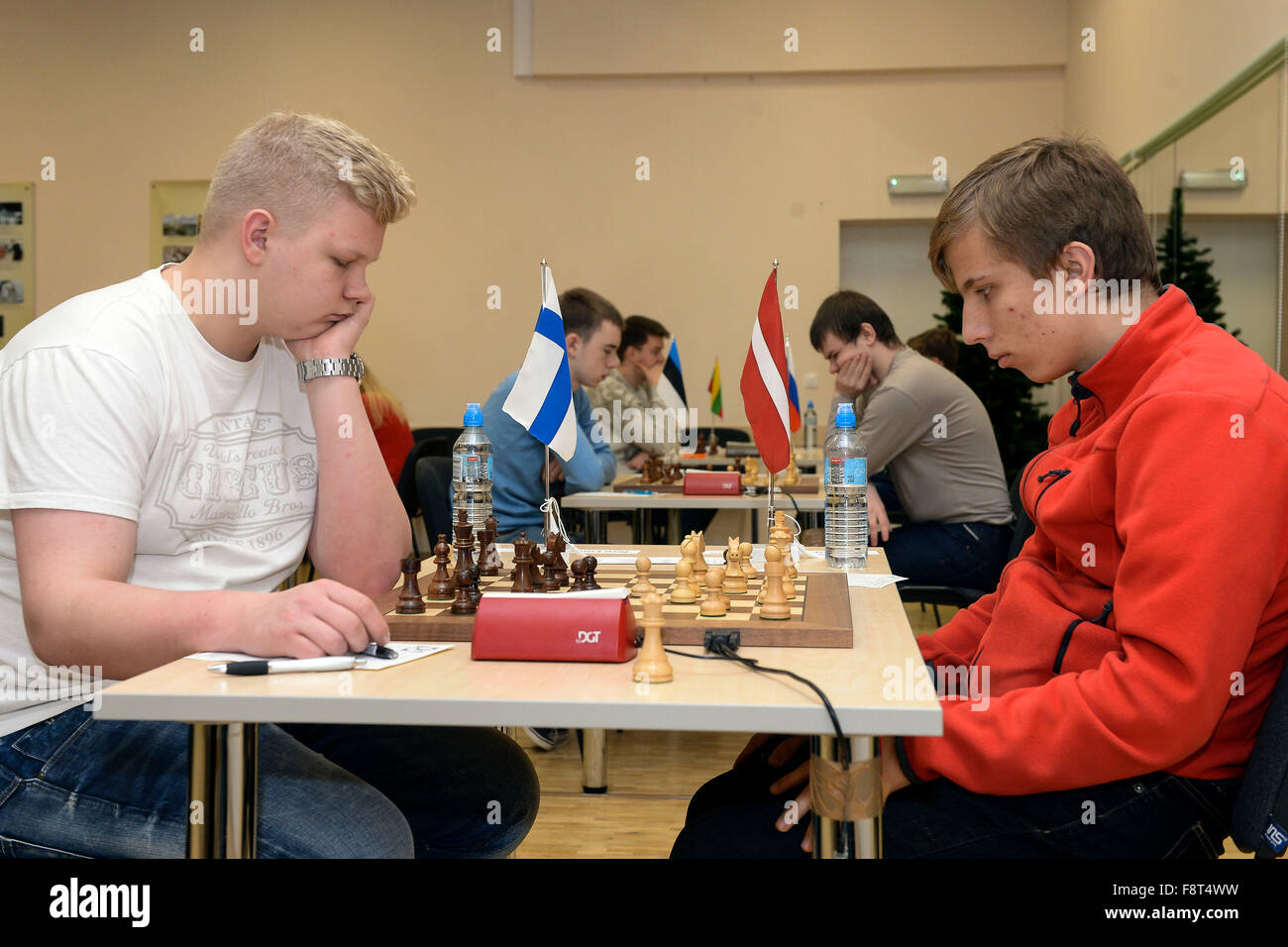 Torneo de ajedrez fide fotografías e imágenes de alta resolución - Alamy