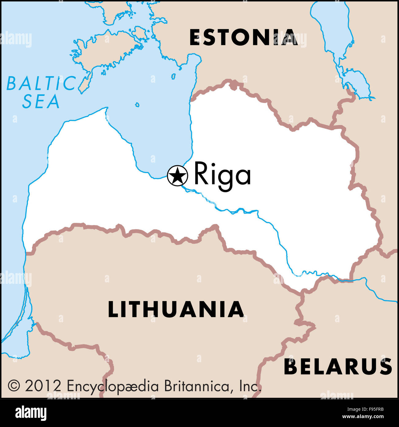 Riga Letonia Mapas Cartografia Geografia Riga Letonia Fotos E Imagenes De Stock Alamy