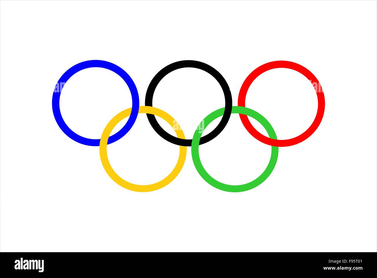 Anillos olímpicos Imágenes recortadas de stock - Página 2 - Alamy