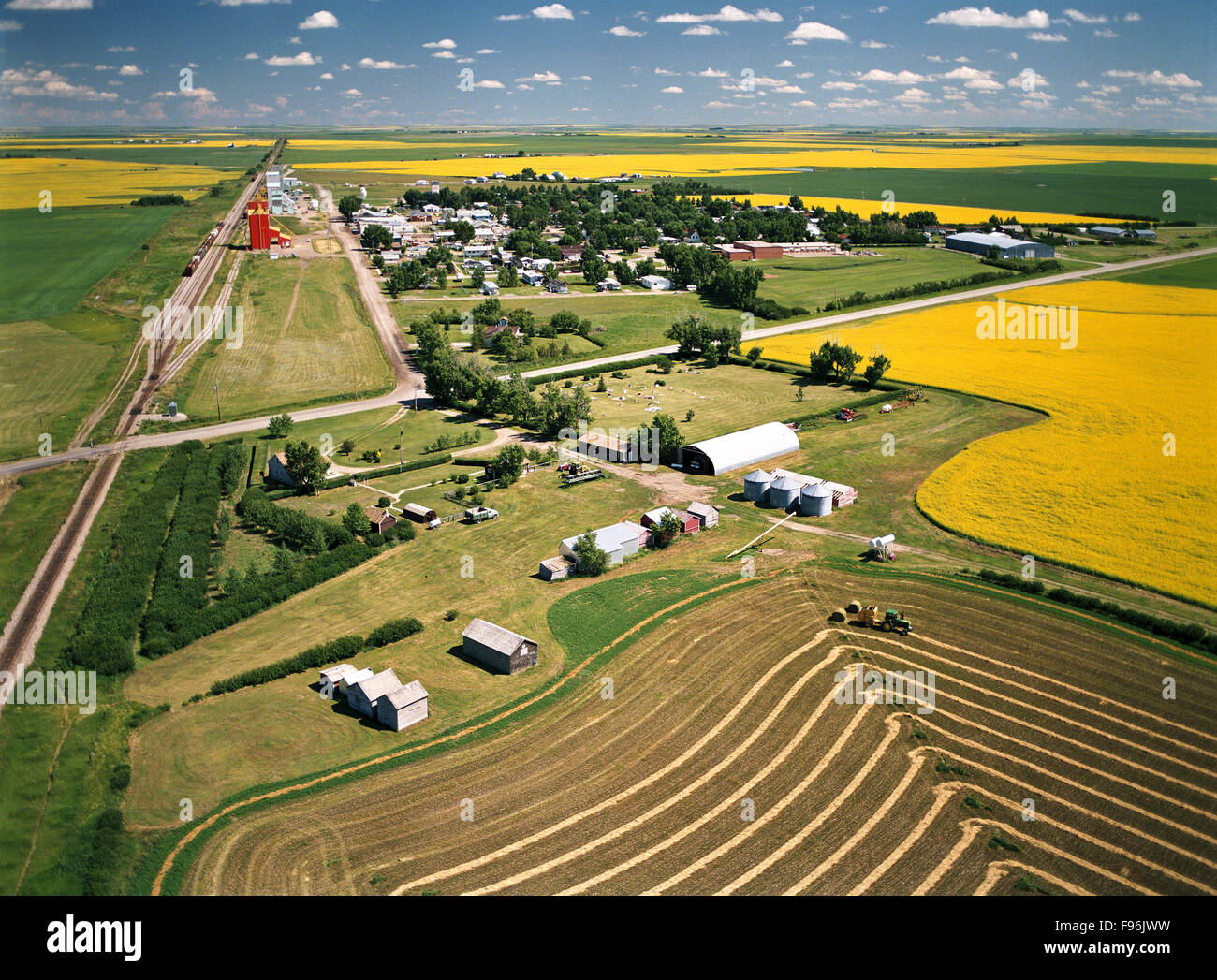 Blackie alberta fotografías e imágenes de alta resolución Alamy