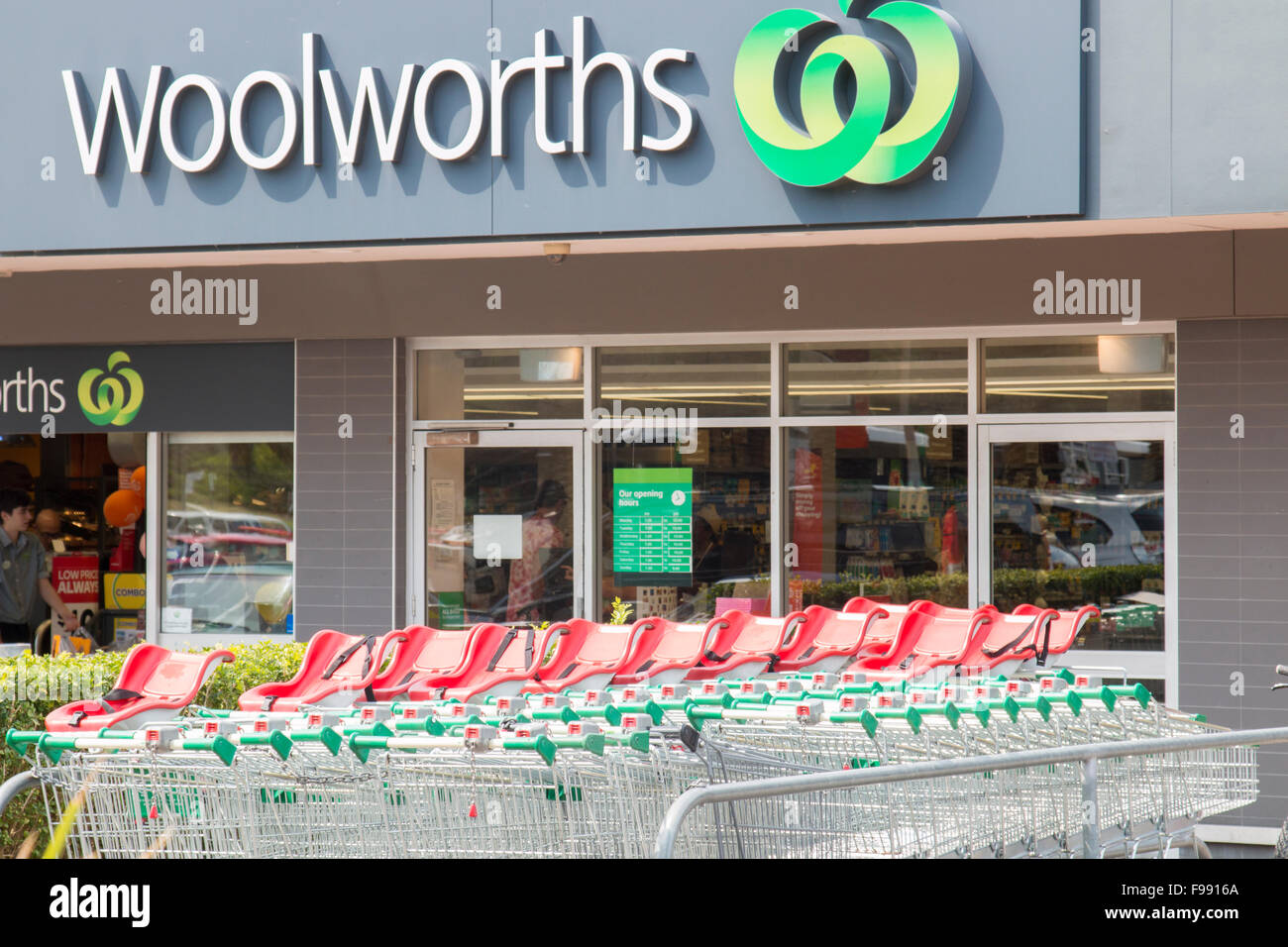 Cadena de supermercados australia fotografías e imágenes de alta resolución  - Alamy
