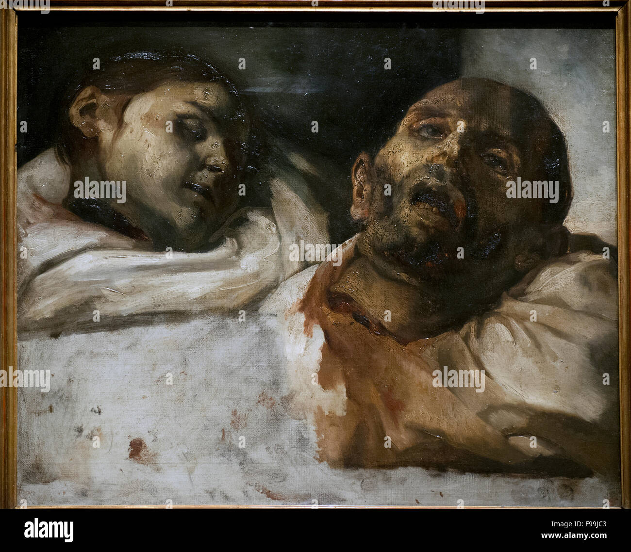 Pintura realista francesa fotografías e imágenes de alta resolución Alamy