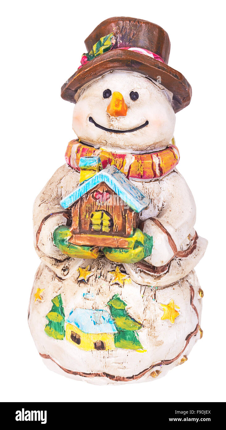Linterna de muñeco de nieve Imágenes recortadas de stock - Alamy