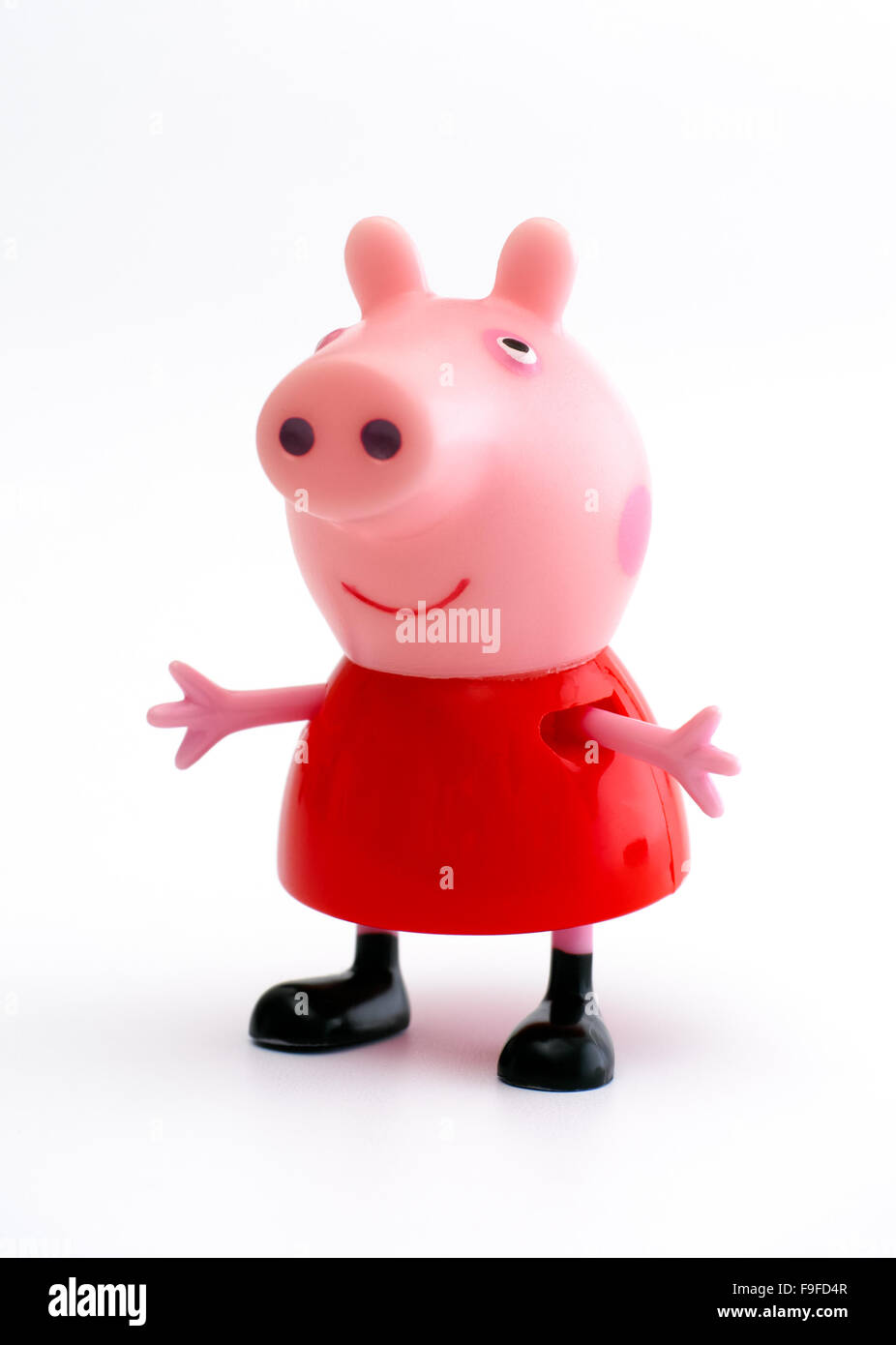 Peluches Peppa Pig 20 Cm X 7 Unidades- Familia+ Peppa Hobbie