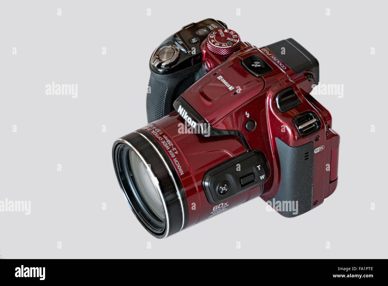 Nikon coolpix fotografías e imágenes de alta resolución - Alamy