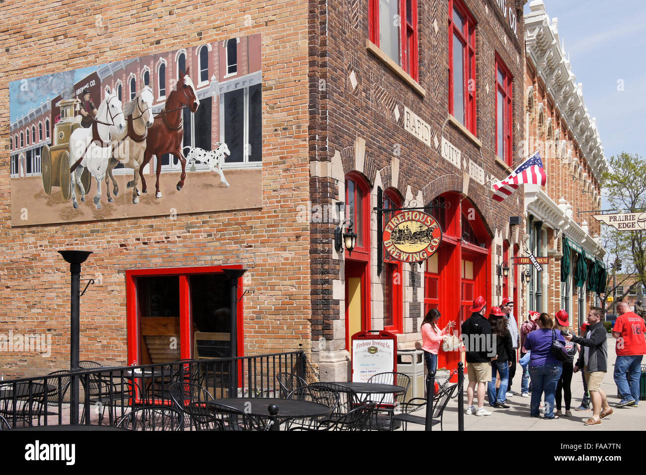 Firehouse fotografías e imágenes de alta resolución Alamy