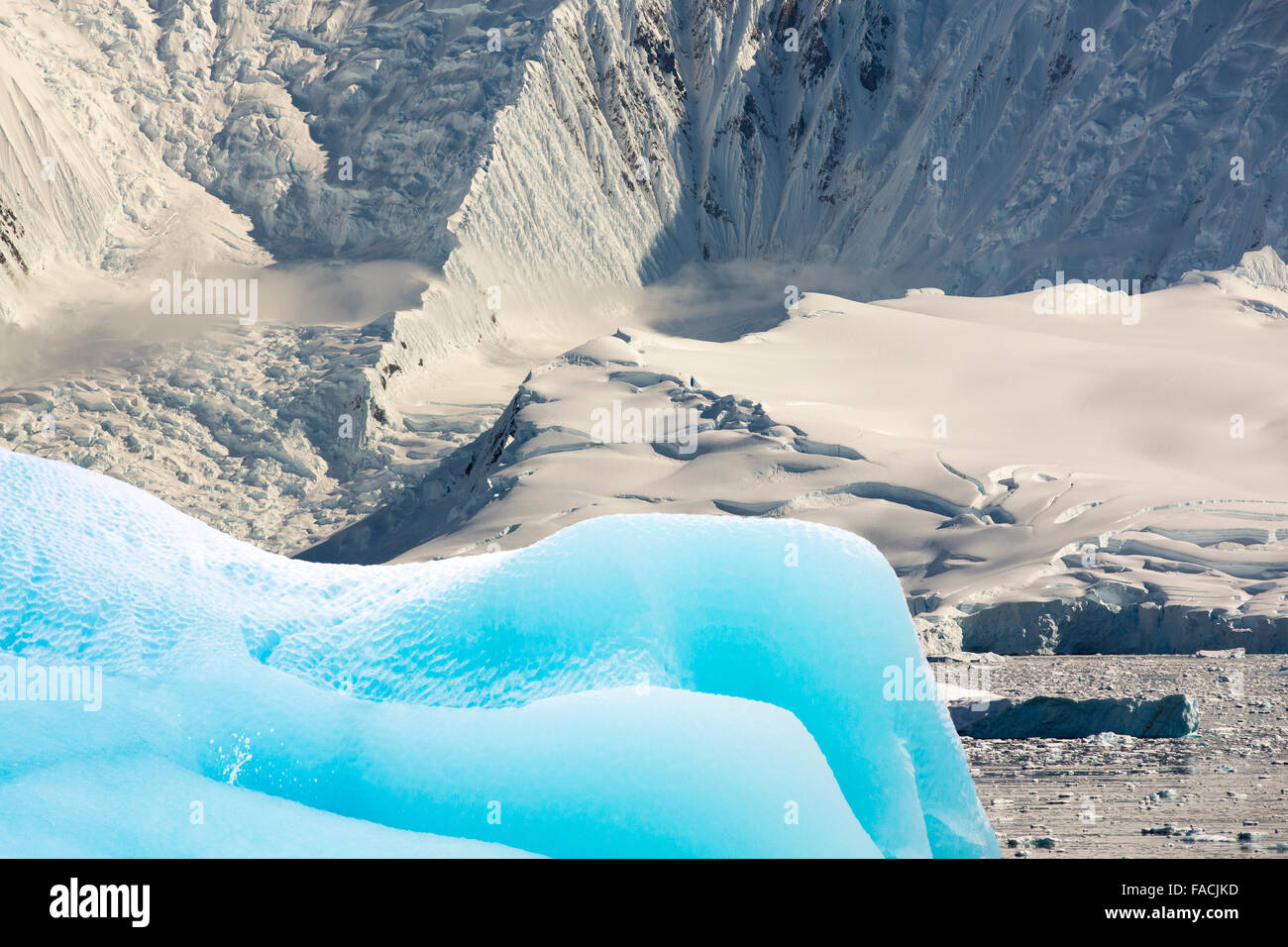 Punto de fusión del glaciar fotografías e imágenes de alta resolución -  Alamy