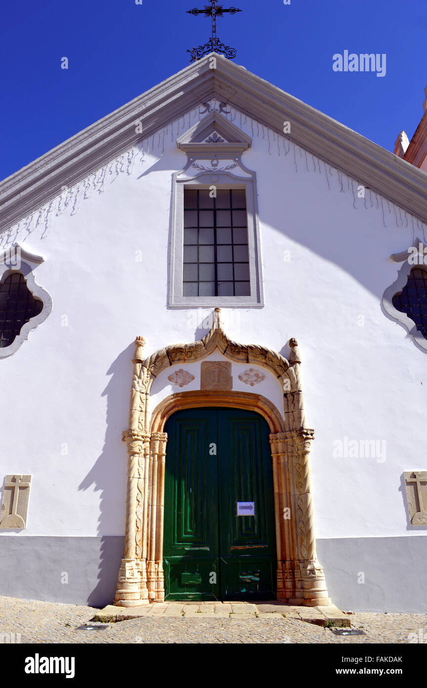 Alte iglesia de Nuestra Señora de la Asunción Fotografía de stock Alamy