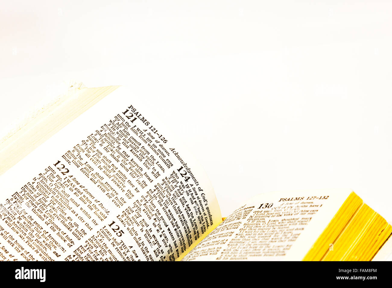 Los salmos del antiguo testamento fotografías e imágenes de alta resolución  - Alamy
