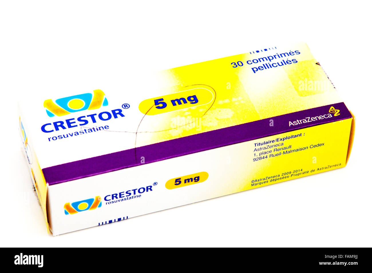 Crestor 5 Mg