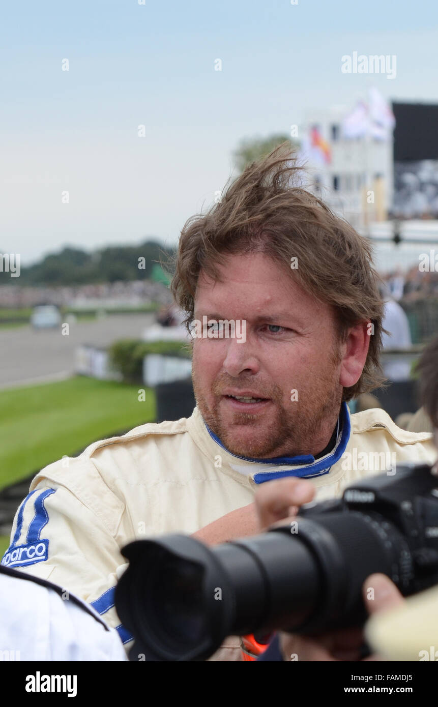 James Martin es un chef y presentador de televisión británico mejor