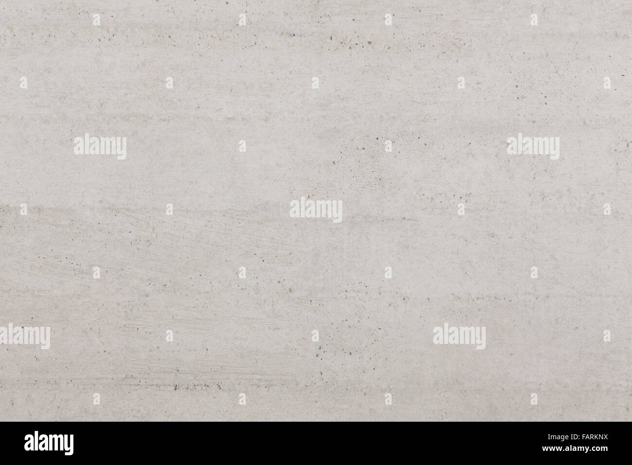 Blanco o gris de fondo suave textura de yeso Foto de stock