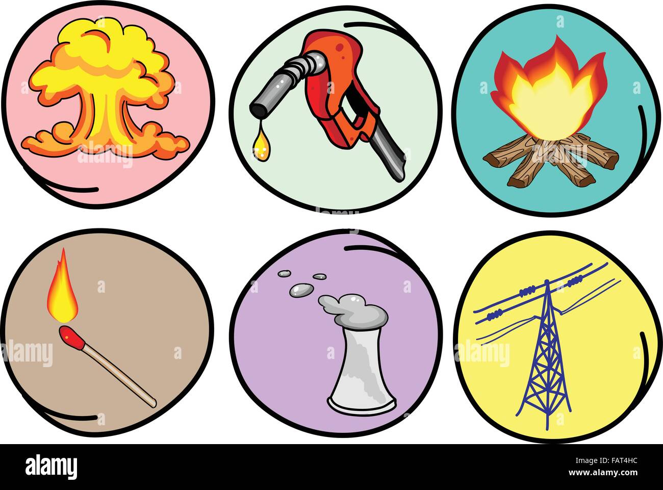 Detalle 45 imagen dibujos sobre la energía  Thptnganamsteduvn