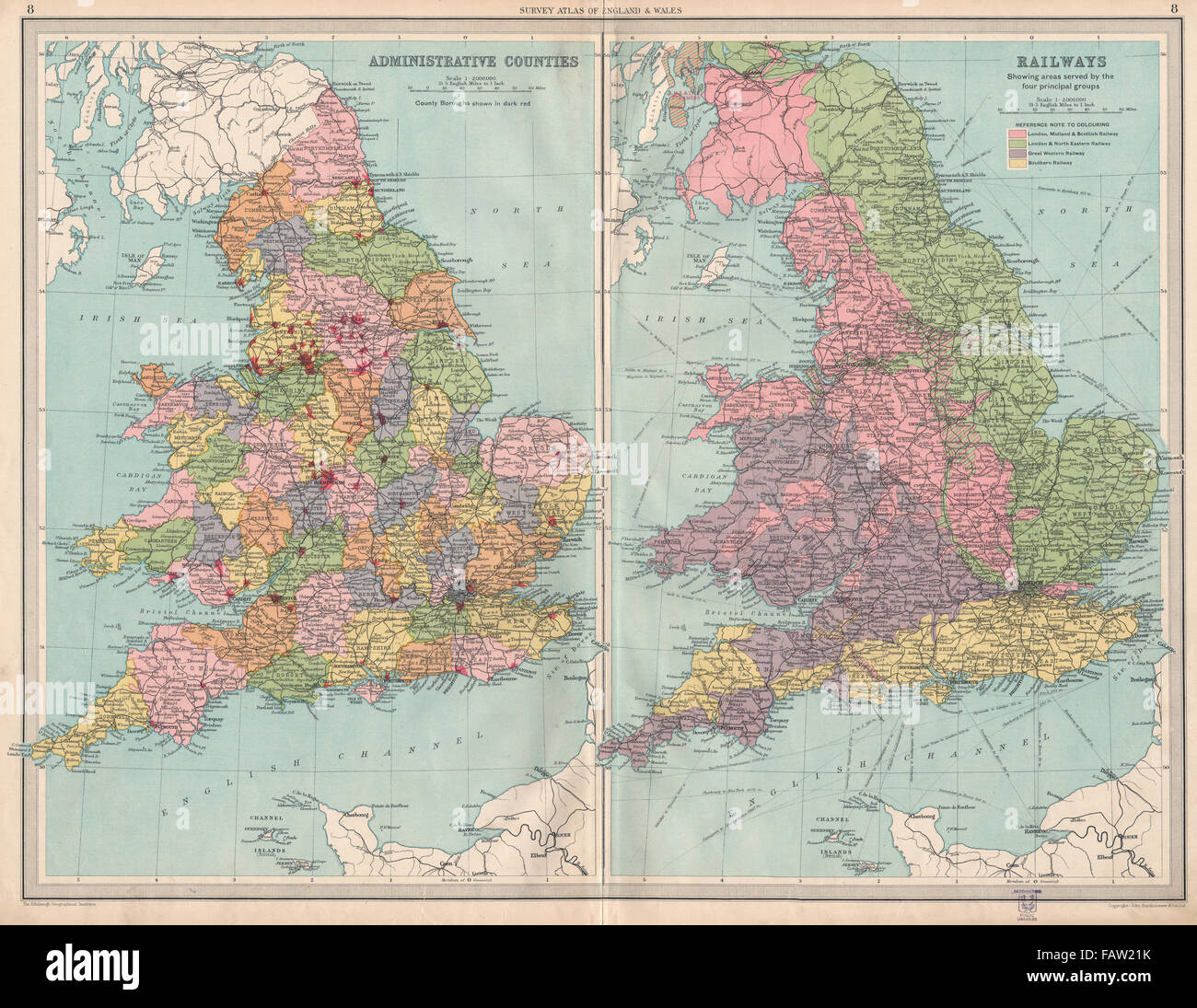 Counties Uk Map Imagenes De Stock Counties Uk Map Fotos De Stock