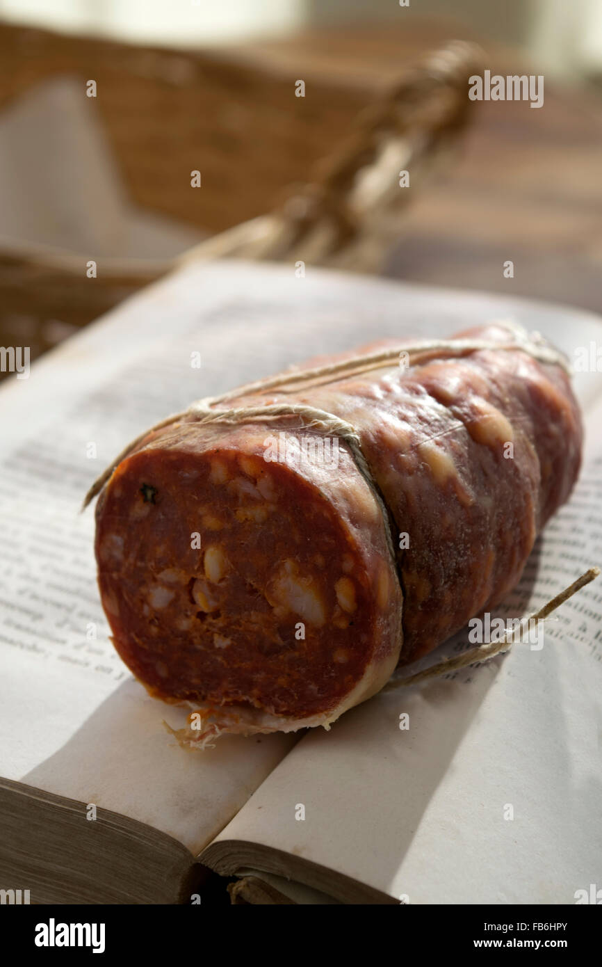 Soppressata fotografías e imágenes de alta resolución Alamy