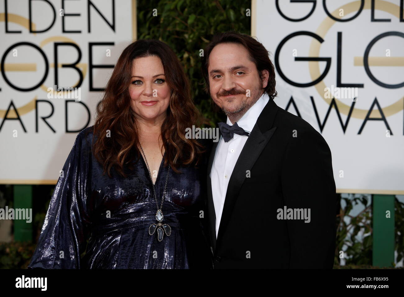 Melissa mccarthy and ben falcone fotografías e imágenes de alta resolución  - Alamy