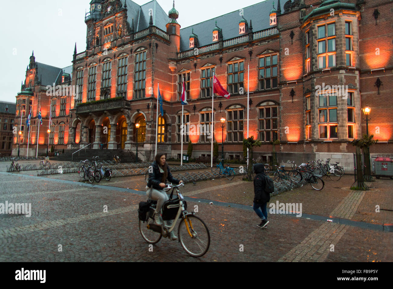 University of groningen fotografías e imágenes de alta resolución Alamy
