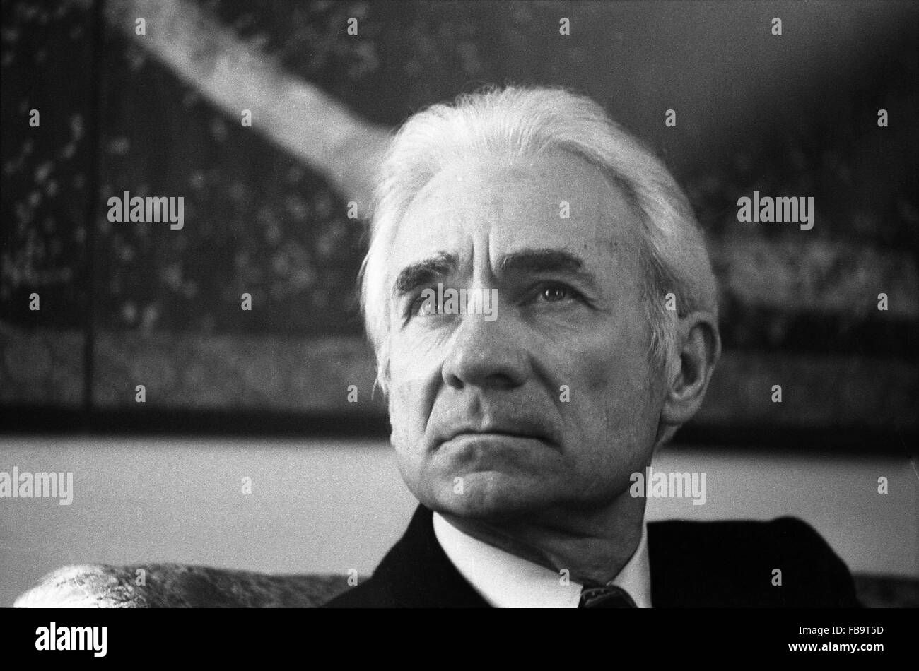 Jean martinon fotografías e imágenes de alta resolución Alamy