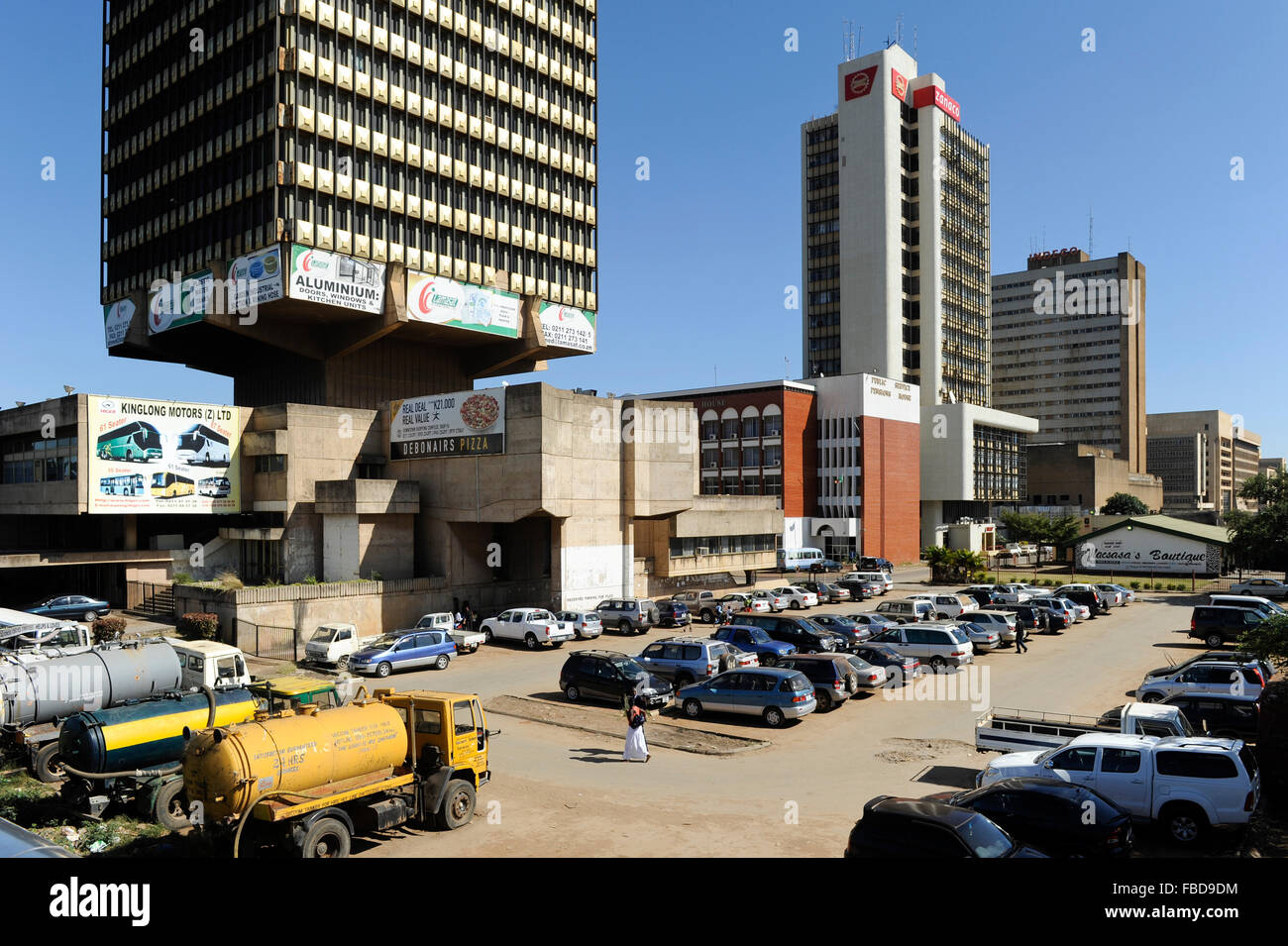 Resultado de imagen de lusaka zambia