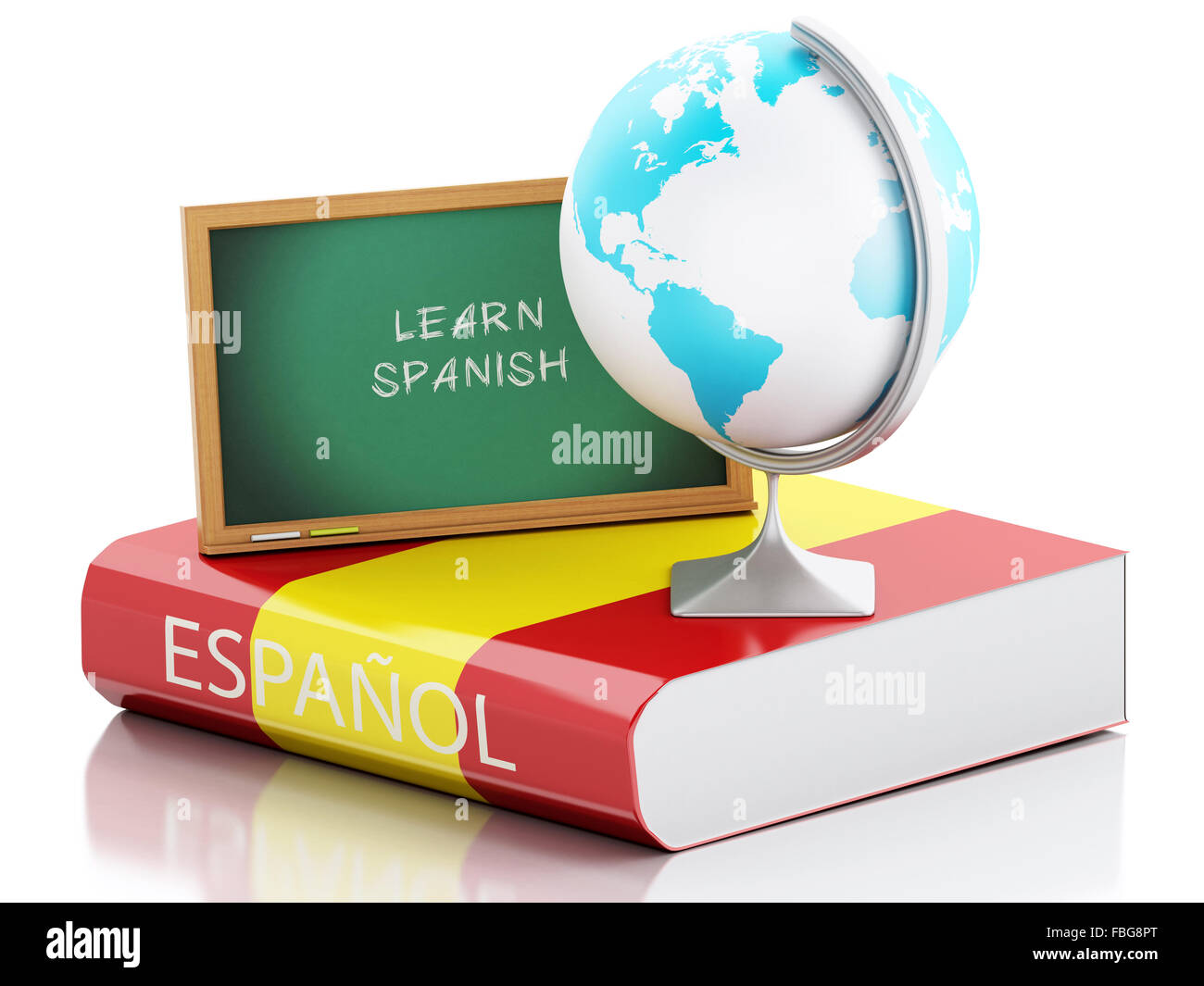 Traductor De Español A Ruso Hablado Diccionario inglés español fotografías e imágenes de alta resolución - Alamy