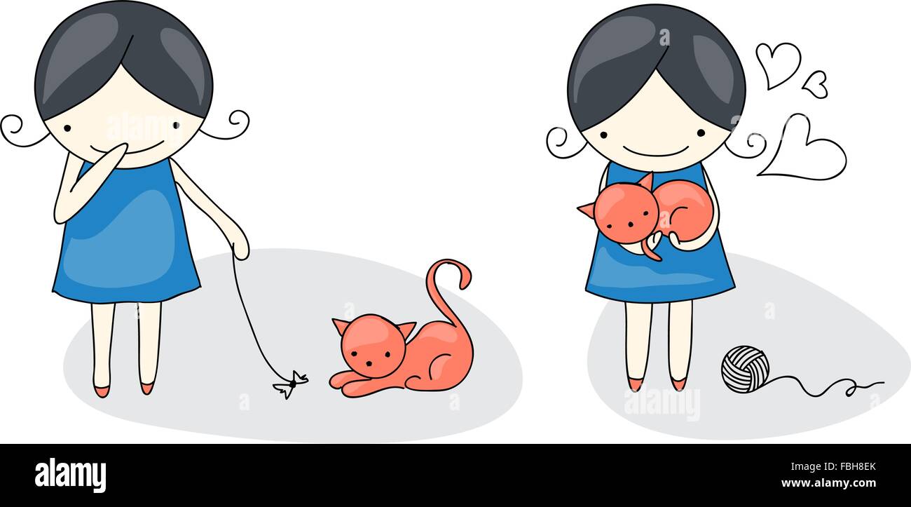Meow! 20 nombres de gatos inspirados en tus caricaturas favoritas - VIX
