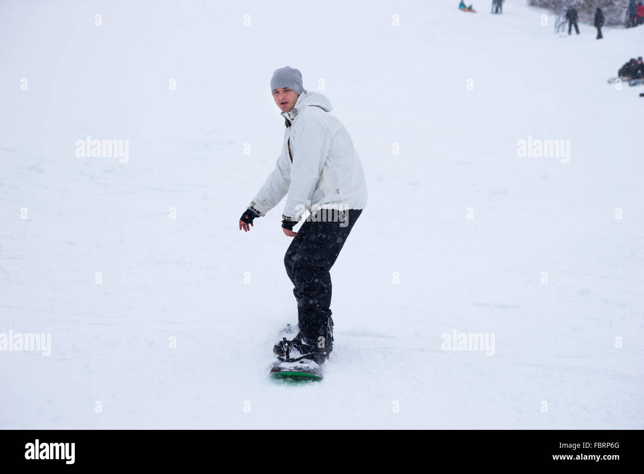 Livingston Guantes de nieve para mujer, impermeables, para esquí, snowboard