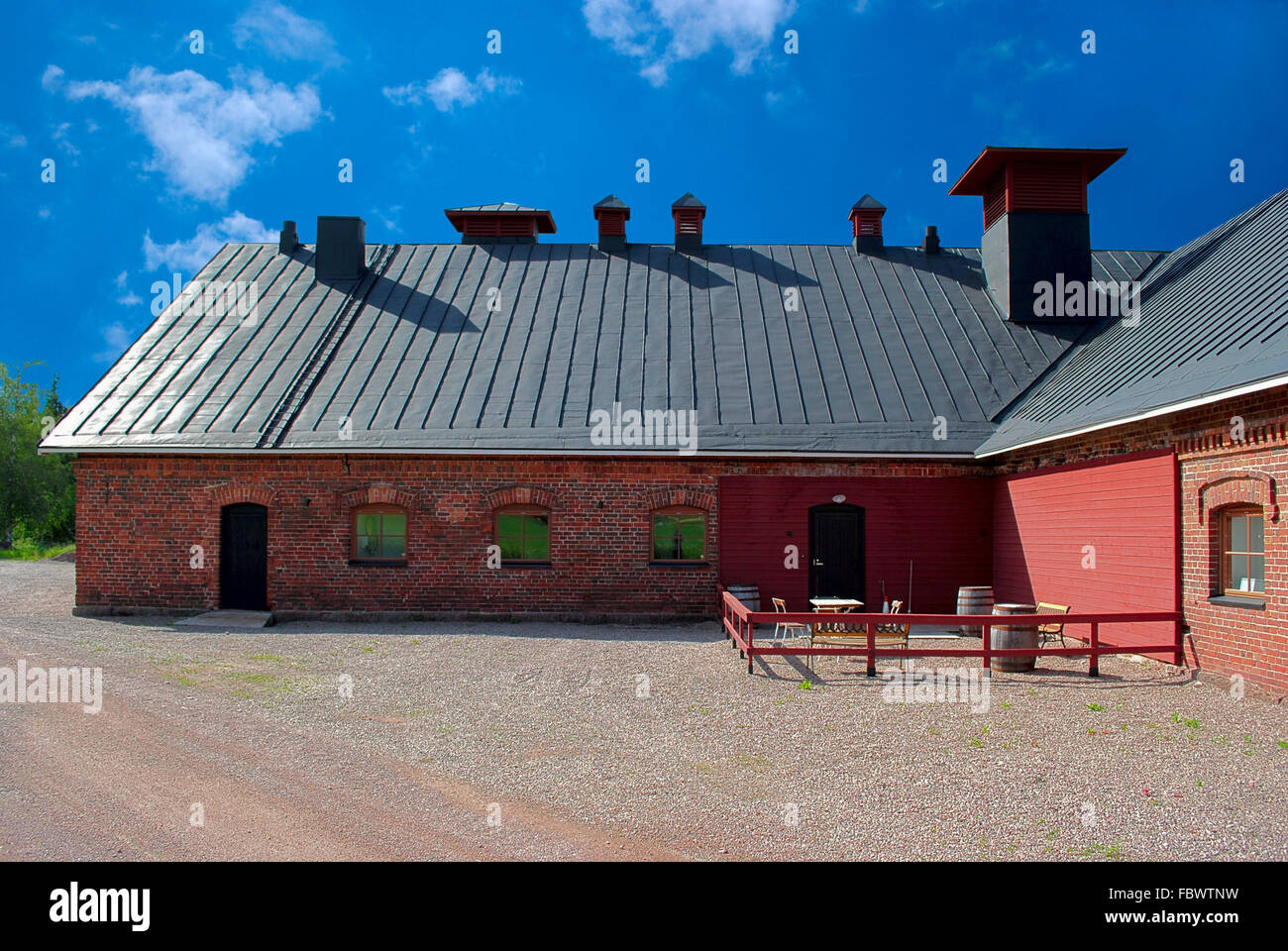 Corte de barton fotografías e imágenes de alta resolución Alamy